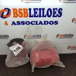 LOTE 106 - 02 ROLOS DE FIO DE NYLON PARA ROÇADEIRA. (NO ESTADO) ATENÇÃO! FAZER A VISITAÇÃO ANTES DE ARREMATAR, NÃO SABEMOS SE FUNCIONA. LEILÃO NÃO TEM GARANTIA E NEM DEVOLUÇÃO, SUJEITO A POSSÍVEIS AVARIAS VISÍVEIS/OCULTAS E/OU AUSÊNCIA DE COMPONENTES.