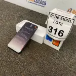 LOTE 316 - 01 CELULAR READMI 9A. (NO ESTADO) ATENÇÃO! FAZER A VISITAÇÃO ANTES DE ARREMATAR, NÃO SABEMOS SE FUNCIONA. LEILÃO NÃO TEM GARANTIA E NEM DEVOLUÇÃO, SUJEITO A POSSÍVEIS AVARIAS VISÍVEIS/OCULTAS E/OU AUSÊNCIA DE COMPONENTES.