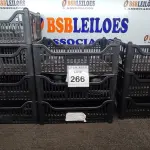 LOTE 266 - 10 CESTAS ORGANIZADORAS. (NO ESTADO) ATENÇÃO! FAZER A VISITAÇÃO ANTES DE ARREMATAR, NÃO SABEMOS SE FUNCIONA. LEILÃO NÃO TEM GARANTIA E NEM DEVOLUÇÃO, SUJEITO A POSSÍVEIS AVARIAS VISÍVEIS/OCULTAS E/OU AUSÊNCIA DE COMPONENTES.