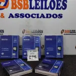 LOTE 075 - 05 REFLETORES DE LED 100W.(NOVO) (NO ESTADO) ATENÇÃO! FAZER A VISITAÇÃO ANTES DE ARREMATAR, NÃO SABEMOS SE FUNCIONA. LEILÃO NÃO TEM GARANTIA E NEM DEVOLUÇÃO, SUJEITO A POSSÍVEIS AVARIAS VISÍVEIS/OCULTAS E/OU AUSÊNCIA DE COMPONENTES.