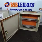 LOTE 140 - 02 QUADROS ELÉTRICOS. (NO ESTADO) ATENÇÃO! FAZER A VISITAÇÃO ANTES DE ARREMATAR, NÃO SABEMOS SE FUNCIONA. LEILÃO NÃO TEM GARANTIA E NEM DEVOLUÇÃO, SUJEITO A POSSÍVEIS AVARIAS VISÍVEIS/OCULTAS E/OU AUSÊNCIA DE COMPONENTES.