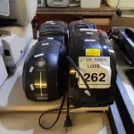 LOTE 262 - 02 IMPRESSORAS TÉRMICAS NÃO FISCAIS E 02 ESTABILIZADORES. (NO ESTADO) ATENÇÃO! FAZER A VISITAÇÃO ANTES DE ARREMATAR, NÃO SABEMOS SE FUNCIONA. LEILÃO NÃO TEM GARANTIA E NEM DEVOLUÇÃO, SUJEITO A POSSÍVEIS AVARIAS VISÍVEIS/OCULTAS E/OU AUSÊNCIA DE COMPONENTES.