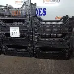 LOTE 244 - 10 CESTAS ORGANIZADORAS. (NO ESTADO) ATENÇÃO! FAZER A VISITAÇÃO ANTES DE ARREMATAR, NÃO SABEMOS SE FUNCIONA. LEILÃO NÃO TEM GARANTIA E NEM DEVOLUÇÃO, SUJEITO A POSSÍVEIS AVARIAS VISÍVEIS/OCULTAS E/OU AUSÊNCIA DE COMPONENTES.