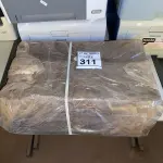 LOTE 311 - 20 TÁBUAS. (NO ESTADO) ATENÇÃO! FAZER A VISITAÇÃO ANTES DE ARREMATAR, NÃO SABEMOS SE FUNCIONA. LEILÃO NÃO TEM GARANTIA E NEM DEVOLUÇÃO, SUJEITO A POSSÍVEIS AVARIAS VISÍVEIS/OCULTAS E/OU AUSÊNCIA DE COMPONENTES.