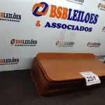 LOTE 254 - 20 TÁBUAS. (NO ESTADO) ATENÇÃO! FAZER A VISITAÇÃO ANTES DE ARREMATAR, NÃO SABEMOS SE FUNCIONA. LEILÃO NÃO TEM GARANTIA E NEM DEVOLUÇÃO, SUJEITO A POSSÍVEIS AVARIAS VISÍVEIS/OCULTAS E/OU AUSÊNCIA DE COMPONENTES.