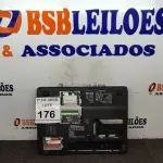 LOTE 176 - 01 NOTEBOOK DELL SEM FONTE. (NO ESTADO) ATENÇÃO! FAZER A VISITAÇÃO ANTES DE ARREMATAR, NÃO SABEMOS SE FUNCIONA. LEILÃO NÃO TEM GARANTIA E NEM DEVOLUÇÃO, SUJEITO A POSSÍVEIS AVARIAS VISÍVEIS/OCULTAS E/OU AUSÊNCIA DE COMPONENTES.