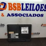 LOTE 175 - 01 NOTEBOOK SEMP TOSHIBA SEM FONTE. (NO ESTADO) ATENÇÃO! FAZER A VISITAÇÃO ANTES DE ARREMATAR, NÃO SABEMOS SE FUNCIONA. LEILÃO NÃO TEM GARANTIA E NEM DEVOLUÇÃO, SUJEITO A POSSÍVEIS AVARIAS VISÍVEIS/OCULTAS E/OU AUSÊNCIA DE COMPONENTES.