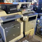 LOTE 310 - 02 IMPRESSORAS MARCA SAMSUNG E 01 CPU MARCA CCE COM AVARIAS. (NO ESTADO) ATENÇÃO! FAZER A VISITAÇÃO ANTES DE ARREMATAR, NÃO SABEMOS SE FUNCIONA. LEILÃO NÃO TEM GARANTIA E NEM DEVOLUÇÃO, SUJEITO A POSSÍVEIS AVARIAS VISÍVEIS/OCULTAS E/OU AUSÊNCIA DE COMPONENTES.