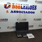 LOTE 163 - 01 NOTEBOOK EEEPC SEM FONTE. (NO ESTADO) ATENÇÃO! FAZER A VISITAÇÃO ANTES DE ARREMATAR, NÃO SABEMOS SE FUNCIONA. LEILÃO NÃO TEM GARANTIA E NEM DEVOLUÇÃO, SUJEITO A POSSÍVEIS AVARIAS VISÍVEIS/OCULTAS E/OU AUSÊNCIA DE COMPONENTES.