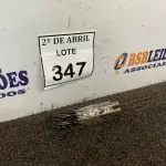 LOTE 347 - 06 BROCAS DIVERSAS PARA MADEIRA. (NO ESTADO) ATENÇÃO! FAZER A VISITAÇÃO ANTES DE ARREMATAR, NÃO SABEMOS SE FUNCIONA. LEILÃO NÃO TEM GARANTIA E NEM DEVOLUÇÃO, SUJEITO A POSSÍVEIS AVARIAS VISÍVEIS/OCULTAS E/OU AUSÊNCIA DE COMPONENTES.