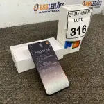 LOTE 316 - 01 CELULAR READMI 9A. (NO ESTADO) ATENÇÃO! FAZER A VISITAÇÃO ANTES DE ARREMATAR, NÃO SABEMOS SE FUNCIONA. LEILÃO NÃO TEM GARANTIA E NEM DEVOLUÇÃO, SUJEITO A POSSÍVEIS AVARIAS VISÍVEIS/OCULTAS E/OU AUSÊNCIA DE COMPONENTES.