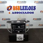LOTE 120 - 01 PROJETOR E 01 SOM AUTOMOTIVO DA HYUNDAI. (NO ESTADO) ATENÇÃO! FAZER A VISITAÇÃO ANTES DE ARREMATAR, NÃO SABEMOS SE FUNCIONA. LEILÃO NÃO TEM GARANTIA E NEM DEVOLUÇÃO, SUJEITO A POSSÍVEIS AVARIAS VISÍVEIS/OCULTAS E/OU AUSÊNCIA DE COMPONENTES.