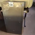 LOTE 126 - 01 QUADRO ELÉTRICO. (NO ESTADO) ATENÇÃO! FAZER A VISITAÇÃO ANTES DE ARREMATAR, NÃO SABEMOS SE FUNCIONA. LEILÃO NÃO TEM GARANTIA E NEM DEVOLUÇÃO, SUJEITO A POSSÍVEIS AVARIAS VISÍVEIS/OCULTAS E/OU AUSÊNCIA DE COMPONENTES.