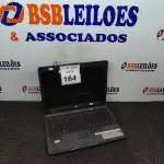 LOTE 164 - 01 NOTEBOOK ACER SEM FONTE. (NO ESTADO) ATENÇÃO! FAZER A VISITAÇÃO ANTES DE ARREMATAR, NÃO SABEMOS SE FUNCIONA. LEILÃO NÃO TEM GARANTIA E NEM DEVOLUÇÃO, SUJEITO A POSSÍVEIS AVARIAS VISÍVEIS/OCULTAS E/OU AUSÊNCIA DE COMPONENTES.