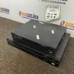 LOTE 317 - 02 DVRS INTELBRAS. (NO ESTADO) ATENÇÃO! FAZER A VISITAÇÃO ANTES DE ARREMATAR, NÃO SABEMOS SE FUNCIONA. LEILÃO NÃO TEM GARANTIA E NEM DEVOLUÇÃO, SUJEITO A POSSÍVEIS AVARIAS VISÍVEIS/OCULTAS E/OU AUSÊNCIA DE COMPONENTES.