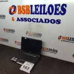 LOTE 163 - 01 NOTEBOOK EEEPC SEM FONTE. (NO ESTADO) ATENÇÃO! FAZER A VISITAÇÃO ANTES DE ARREMATAR, NÃO SABEMOS SE FUNCIONA. LEILÃO NÃO TEM GARANTIA E NEM DEVOLUÇÃO, SUJEITO A POSSÍVEIS AVARIAS VISÍVEIS/OCULTAS E/OU AUSÊNCIA DE COMPONENTES.