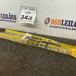 LOTE 343 - 03 BROCAS P/MOURÃO E FIBROCIMENTO ½” 400MM MARCA FERTAK. (NOVO). (NO ESTADO) ATENÇÃO! FAZER A VISITAÇÃO ANTES DE ARREMATAR, NÃO SABEMOS SE FUNCIONA. LEILÃO NÃO TEM GARANTIA E NEM DEVOLUÇÃO, SUJEITO A POSSÍVEIS AVARIAS VISÍVEIS/OCULTAS E/OU AUSÊNCIA DE COMPONENTES.
