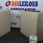 LOTE 011 - 02 QUADROS ELÉTRICOS. (NO ESTADO) ATENÇÃO! FAZER A VISITAÇÃO ANTES DE ARREMATAR, NÃO SABEMOS SE FUNCIONA. LEILÃO NÃO TEM GARANTIA E NEM DEVOLUÇÃO, SUJEITO A POSSÍVEIS AVARIAS VISÍVEIS/OCULTAS E/OU AUSÊNCIA DE COMPONENTES.