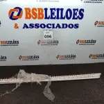 LOTE 096 - 05 BARRAMENTOS EM COBRE PARA QUADRO ELÉTRICO. (NO ESTADO) ATENÇÃO! FAZER A VISITAÇÃO ANTES DE ARREMATAR, NÃO SABEMOS SE FUNCIONA. LEILÃO NÃO TEM GARANTIA E NEM DEVOLUÇÃO, SUJEITO A POSSÍVEIS AVARIAS VISÍVEIS/OCULTAS E/OU AUSÊNCIA DE COMPONENTES.