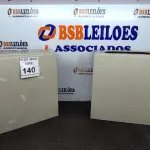 LOTE 140 - 02 QUADROS ELÉTRICOS. (NO ESTADO) ATENÇÃO! FAZER A VISITAÇÃO ANTES DE ARREMATAR, NÃO SABEMOS SE FUNCIONA. LEILÃO NÃO TEM GARANTIA E NEM DEVOLUÇÃO, SUJEITO A POSSÍVEIS AVARIAS VISÍVEIS/OCULTAS E/OU AUSÊNCIA DE COMPONENTES.