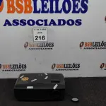 LOTE 216 - 01 PROJETOR MULTI MIDEA MARCA LG. (NO ESTADO) ATENÇÃO! FAZER A VISITAÇÃO ANTES DE ARREMATAR, NÃO SABEMOS SE FUNCIONA. LEILÃO NÃO TEM GARANTIA E NEM DEVOLUÇÃO, SUJEITO A POSSÍVEIS AVARIAS VISÍVEIS/OCULTAS E/OU AUSÊNCIA DE COMPONENTES.