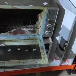 LOTE 045 - 01 MICRO-ONDAS, 01 FORNO ELÉTRICO E 02 DEPURADORES DE AR. (NO ESTADO) ATENÇÃO! FAZER A VISITAÇÃO ANTES DE ARREMATAR, NÃO SABEMOS SE FUNCIONA. LEILÃO NÃO TEM GARANTIA E NEM DEVOLUÇÃO, SUJEITO A POSSÍVEIS AVARIAS VISÍVEIS/OCULTAS E/OU AUSÊNCIA DE COMPONENTES.
