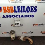 LOTE 221 - 02 CINTAS PARA SEGURANÇA. (NO ESTADO) ATENÇÃO! FAZER A VISITAÇÃO ANTES DE ARREMATAR, NÃO SABEMOS SE FUNCIONA. LEILÃO NÃO TEM GARANTIA E NEM DEVOLUÇÃO, SUJEITO A POSSÍVEIS AVARIAS VISÍVEIS/OCULTAS E/OU AUSÊNCIA DE COMPONENTES.