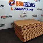 LOTE 168 - 20 TÁBUAS. (NO ESTADO) ATENÇÃO! FAZER A VISITAÇÃO ANTES DE ARREMATAR, NÃO SABEMOS SE FUNCIONA. LEILÃO NÃO TEM GARANTIA E NEM DEVOLUÇÃO, SUJEITO A POSSÍVEIS AVARIAS VISÍVEIS/OCULTAS E/OU AUSÊNCIA DE COMPONENTES.