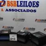 LOTE 010 - 04 SCANNES’S AGI LER TP. (NO ESTADO) ATENÇÃO! FAZER A VISITAÇÃO ANTES DE ARREMATAR, NÃO SABEMOS SE FUNCIONA. LEILÃO NÃO TEM GARANTIA E NEM DEVOLUÇÃO, SUJEITO A POSSÍVEIS AVARIAS VISÍVEIS/OCULTAS E/OU AUSÊNCIA DE COMPONENTES.