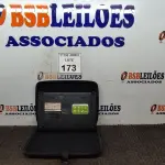 LOTE 173 - 01 NOTEBOOK DELL SEM FONTE. (NO ESTADO) ATENÇÃO! FAZER A VISITAÇÃO ANTES DE ARREMATAR, NÃO SABEMOS SE FUNCIONA. LEILÃO NÃO TEM GARANTIA E NEM DEVOLUÇÃO, SUJEITO A POSSÍVEIS AVARIAS VISÍVEIS/OCULTAS E/OU AUSÊNCIA DE COMPONENTES.