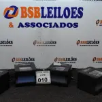LOTE 010 - 04 SCANNES’S AGI LER TP. (NO ESTADO) ATENÇÃO! FAZER A VISITAÇÃO ANTES DE ARREMATAR, NÃO SABEMOS SE FUNCIONA. LEILÃO NÃO TEM GARANTIA E NEM DEVOLUÇÃO, SUJEITO A POSSÍVEIS AVARIAS VISÍVEIS/OCULTAS E/OU AUSÊNCIA DE COMPONENTES.