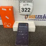 LOTE 322 - 01 APARELHO CELULAR REDMI S2. (NO ESTADO) ATENÇÃO! FAZER A VISITAÇÃO ANTES DE ARREMATAR, NÃO SABEMOS SE FUNCIONA. LEILÃO NÃO TEM GARANTIA E NEM DEVOLUÇÃO, SUJEITO A POSSÍVEIS AVARIAS VISÍVEIS/OCULTAS E/OU AUSÊNCIA DE COMPONENTES.