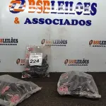 LOTE 224 - 01 LOTE COM APROXIMADAMENTE 30 TORNEIRAS DE JARDIM. (NOVA) (NO ESTADO) ATENÇÃO! FAZER A VISITAÇÃO ANTES DE ARREMATAR, NÃO SABEMOS SE FUNCIONA. LEILÃO NÃO TEM GARANTIA E NEM DEVOLUÇÃO, SUJEITO A POSSÍVEIS AVARIAS VISÍVEIS/OCULTAS E/OU AUSÊNCIA DE COMPONENTES.