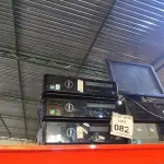 LOTE 082 - 05 CPUS DIVERSAS 01 MONITOR. (NO ESTADO) ATENÇÃO! FAZER A VISITAÇÃO ANTES DE ARREMATAR, NÃO SABEMOS SE FUNCIONA. LEILÃO NÃO TEM GARANTIA E NEM DEVOLUÇÃO, SUJEITO A POSSÍVEIS AVARIAS VISÍVEIS/OCULTAS E/OU AUSÊNCIA DE COMPONENTES.