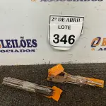 LOTE 346 - 09 BROCAS CHATAS PARA MADEIRA. (NO ESTADO) ATENÇÃO! FAZER A VISITAÇÃO ANTES DE ARREMATAR, NÃO SABEMOS SE FUNCIONA. LEILÃO NÃO TEM GARANTIA E NEM DEVOLUÇÃO, SUJEITO A POSSÍVEIS AVARIAS VISÍVEIS/OCULTAS E/OU AUSÊNCIA DE COMPONENTES.