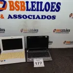 LOTE 177 - 01 NETBOOK ACER E 01 NETBOOK LG SEM FONTES. (NO ESTADO) ATENÇÃO! FAZER A VISITAÇÃO ANTES DE ARREMATAR, NÃO SABEMOS SE FUNCIONA. LEILÃO NÃO TEM GARANTIA E NEM DEVOLUÇÃO, SUJEITO A POSSÍVEIS AVARIAS VISÍVEIS/OCULTAS E/OU AUSÊNCIA DE COMPONENTES.