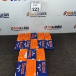 LOTE 223 - 08 MASSAS PARA CALAFETAR FILETES MARCA POLYTUBES. (NOVO) (NO ESTADO) ATENÇÃO! FAZER A VISITAÇÃO ANTES DE ARREMATAR, NÃO SABEMOS SE FUNCIONA. LEILÃO NÃO TEM GARANTIA E NEM DEVOLUÇÃO, SUJEITO A POSSÍVEIS AVARIAS VISÍVEIS/OCULTAS E/OU AUSÊNCIA DE COMPONENTES.