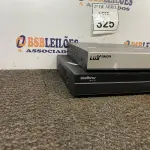 LOTE 325 - 01 DVR INTELBRAS E 01 DVR LUX VISION. (NO ESTADO) ATENÇÃO! FAZER A VISITAÇÃO ANTES DE ARREMATAR, NÃO SABEMOS SE FUNCIONA. LEILÃO NÃO TEM GARANTIA E NEM DEVOLUÇÃO, SUJEITO A POSSÍVEIS AVARIAS VISÍVEIS/OCULTAS E/OU AUSÊNCIA DE COMPONENTES.