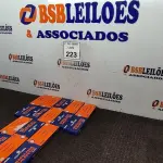 LOTE 223 - 08 MASSAS PARA CALAFETAR FILETES MARCA POLYTUBES. (NOVO) (NO ESTADO) ATENÇÃO! FAZER A VISITAÇÃO ANTES DE ARREMATAR, NÃO SABEMOS SE FUNCIONA. LEILÃO NÃO TEM GARANTIA E NEM DEVOLUÇÃO, SUJEITO A POSSÍVEIS AVARIAS VISÍVEIS/OCULTAS E/OU AUSÊNCIA DE COMPONENTES.