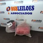 LOTE 106 - 02 ROLOS DE FIO DE NYLON PARA ROÇADEIRA. (NO ESTADO) ATENÇÃO! FAZER A VISITAÇÃO ANTES DE ARREMATAR, NÃO SABEMOS SE FUNCIONA. LEILÃO NÃO TEM GARANTIA E NEM DEVOLUÇÃO, SUJEITO A POSSÍVEIS AVARIAS VISÍVEIS/OCULTAS E/OU AUSÊNCIA DE COMPONENTES.
