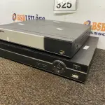LOTE 325 - 01 DVR INTELBRAS E 01 DVR LUX VISION. (NO ESTADO) ATENÇÃO! FAZER A VISITAÇÃO ANTES DE ARREMATAR, NÃO SABEMOS SE FUNCIONA. LEILÃO NÃO TEM GARANTIA E NEM DEVOLUÇÃO, SUJEITO A POSSÍVEIS AVARIAS VISÍVEIS/OCULTAS E/OU AUSÊNCIA DE COMPONENTES.