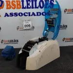 LOTE 006 - 01 IMPRESSORA DE CARTÃO. DUALUYS EVOLIS. (NO ESTADO) ATENÇÃO! FAZER A VISITAÇÃO ANTES DE ARREMATAR, NÃO SABEMOS SE FUNCIONA. LEILÃO NÃO TEM GARANTIA E NEM DEVOLUÇÃO, SUJEITO A POSSÍVEIS AVARIAS VISÍVEIS/OCULTAS E/OU AUSÊNCIA DE COMPONENTES.