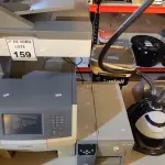 LOTE 159 - 01 IMPRESSORA MULTIFUNCIONAL MODELO X748TL MARCA LEXMARK E 01 IMPRESSORA DE ETIQUETAS ZEBRA S4M. (NO ESTADO) ATENÇÃO! FAZER A VISITAÇÃO ANTES DE ARREMATAR, NÃO SABEMOS SE FUNCIONA. LEILÃO NÃO TEM GARANTIA E NEM DEVOLUÇÃO, SUJEITO A POSSÍVEIS AVARIAS VISÍVEIS/OCULTAS E/OU AUSÊNCIA DE COMPONENTES.