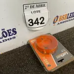 LOTE 342 - 01 SERRA COPO BIMETAL 3,1/2 89MM. (NO ESTADO) ATENÇÃO! FAZER A VISITAÇÃO ANTES DE ARREMATAR, NÃO SABEMOS SE FUNCIONA. LEILÃO NÃO TEM GARANTIA E NEM DEVOLUÇÃO, SUJEITO A POSSÍVEIS AVARIAS VISÍVEIS/OCULTAS E/OU AUSÊNCIA DE COMPONENTES.
