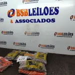 LOTE 122 - 08 KG DE PREGOS DIVERSOS. (NO ESTADO) ATENÇÃO! FAZER A VISITAÇÃO ANTES DE ARREMATAR, NÃO SABEMOS SE FUNCIONA. LEILÃO NÃO TEM GARANTIA E NEM DEVOLUÇÃO, SUJEITO A POSSÍVEIS AVARIAS VISÍVEIS/OCULTAS E/OU AUSÊNCIA DE COMPONENTES.
