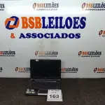 LOTE 163 - 01 NOTEBOOK EEEPC SEM FONTE. (NO ESTADO) ATENÇÃO! FAZER A VISITAÇÃO ANTES DE ARREMATAR, NÃO SABEMOS SE FUNCIONA. LEILÃO NÃO TEM GARANTIA E NEM DEVOLUÇÃO, SUJEITO A POSSÍVEIS AVARIAS VISÍVEIS/OCULTAS E/OU AUSÊNCIA DE COMPONENTES.
