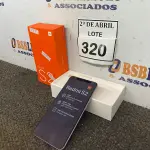 LOTE 320 - 01 APARELHO CELULAR REDMI S2. (NO ESTADO) ATENÇÃO! FAZER A VISITAÇÃO ANTES DE ARREMATAR, NÃO SABEMOS SE FUNCIONA. LEILÃO NÃO TEM GARANTIA E NEM DEVOLUÇÃO, SUJEITO A POSSÍVEIS AVARIAS VISÍVEIS/OCULTAS E/OU AUSÊNCIA DE COMPONENTES.