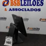 LOTE 060 - 01 MONITOR PARA ATENDIMENTO ELO. (NO ESTADO) ATENÇÃO! FAZER A VISITAÇÃO ANTES DE ARREMATAR, NÃO SABEMOS SE FUNCIONA. LEILÃO NÃO TEM GARANTIA E NEM DEVOLUÇÃO, SUJEITO A POSSÍVEIS AVARIAS VISÍVEIS/OCULTAS E/OU AUSÊNCIA DE COMPONENTES.