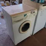 LOTE 066 - 01 MÁQUINA DE LAVAR ROUPAS CONTINENTAL 220VOLTS.   (NO ESTADO) ATENÇÃO! FAZER A VISITAÇÃO ANTES DE ARREMATAR, NÃO SABEMOS SE FUNCIONA. LEILÃO NÃO TEM GARANTIA E NEM DEVOLUÇÃO, SUJEITO A POSSÍVEIS AVARIAS VISÍVEIS/OCULTAS E/OU AUSÊNCIA DE COMPONENTES.