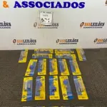 LOTE 501 - 01 LOTE COM KITS DE REPARO PARA REGISTRO. (NO ESTADO) ATENÇÃO! FAZER A VISITAÇÃO ANTES DE ARREMATAR, NÃO SABEMOS SE FUNCIONA. LEILÃO NÃO TEM GARANTIA E NEM DEVOLUÇÃO, SUJEITO A POSSÍVEIS AVARIAS VISÍVEIS/OCULTAS E/OU AUSÊNCIA DE COMPONENTES.